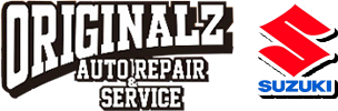 ORIGINALZ　AUTO REPAIR&SERVICE